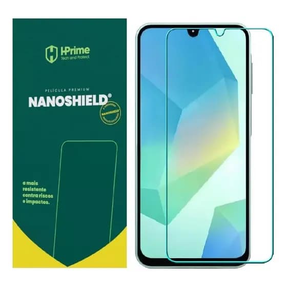 Pelicula Hprime Para Galaxy A16 A17 A26 Tela 6.7 Nanoshield®