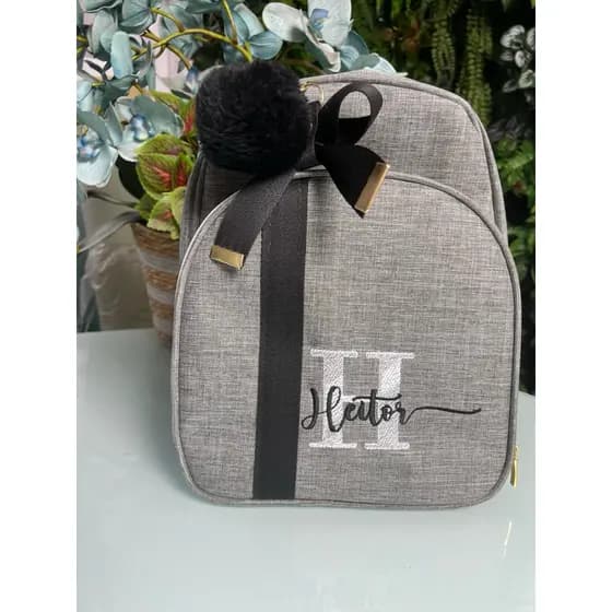 mochila média para bebês