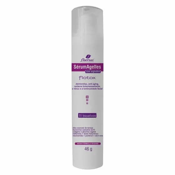 SérumAgelles (Botox cosmético com Argireline) - 46g