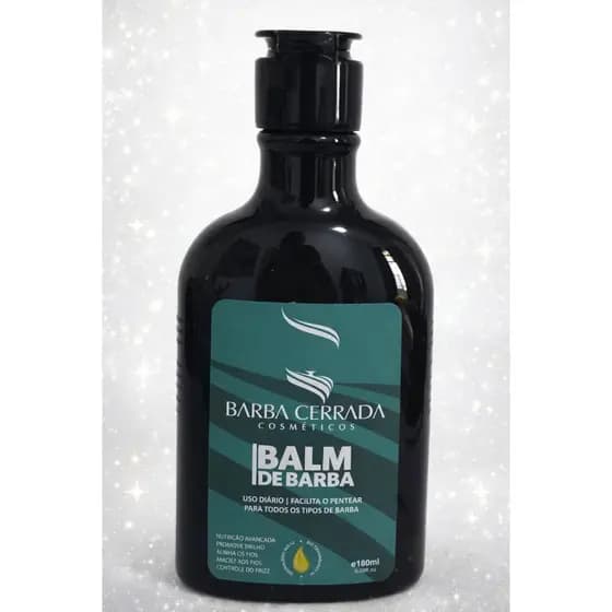 Balm de Barba Barba Cerrada – 180ml