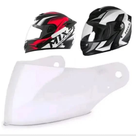 Viseira Capacete Mx (Cobra/Raptor/Power/Gladiador