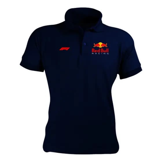 Camisa Polo Corrida Automotivo RB Malha Piquet Camiseta