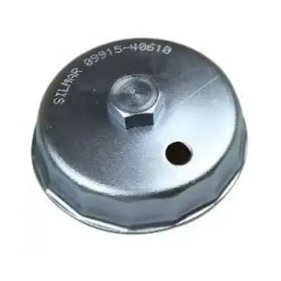 Chave Para Filtro De Óleo Honda/Yamaha/Kawasaki/Triumph 64mm - Moto Brasil-198