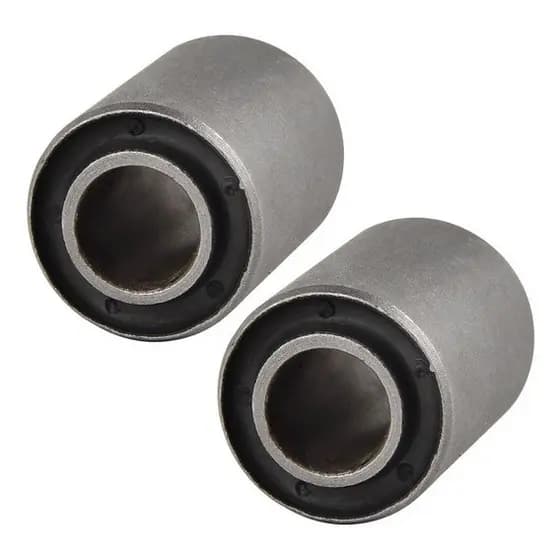 Kit 2 Buchas Quadro Elastico Balança Honda Cg Biz COD435