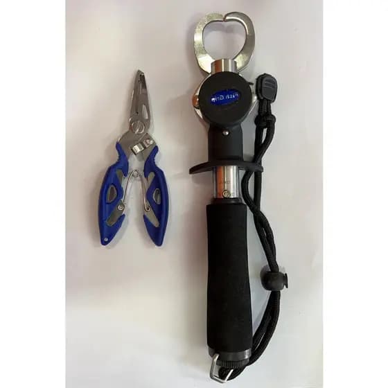 kit alicate De Pesca Conjunto De Aperto De Peixe Ferramentas e Alicate Multi-função de Pesca
