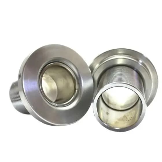 Rosca P/ Suspensão Traseira Vw Gol G2 G3 G4 P/ Mola Original