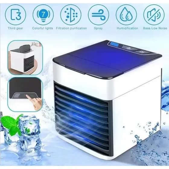 Mini ar condicionado Artic Air cooler