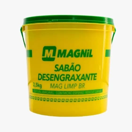 PASTA DESENGRAXANTE P/ MÃOS MAG LIMP 2.5 KG