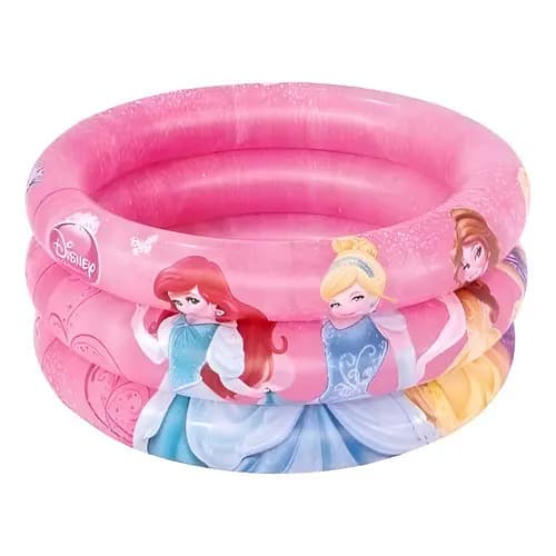 Piscina Inflável Redonda Bestway 38l Princesas - Mor