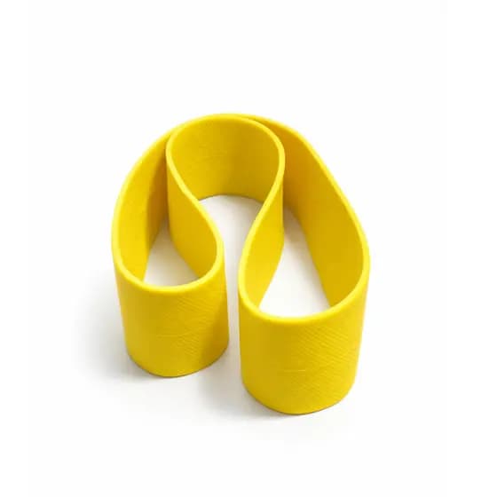 Mini Band Leve Prottector - Faixa Elástica Funcional Rubber Band