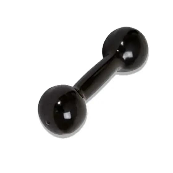 Halter 3Kg Emborrachado Bola Todas as Cores (1 Unidade)
