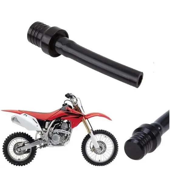 Válvula Respiro Suspiro Tampa Tanque Combustível CNC Moto Cross Trilha Off Road CRF KX YZ Universal
