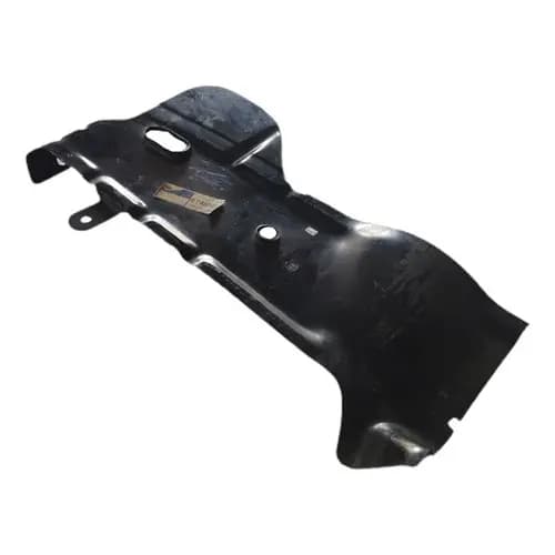 Placa Travessa Lateral Assoalho Fiesta 94/95 Lado Esquerdo - PRODUTO ORIGINAL FORD