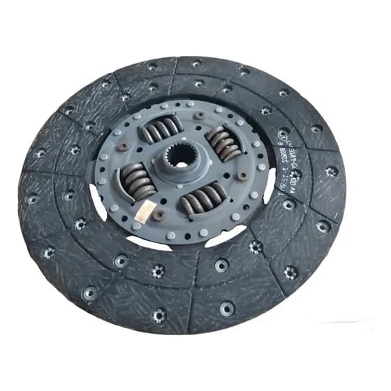 Kit Embreagem Transit Platô E Disco Sem Atuador 6273040090 Marca LUK
