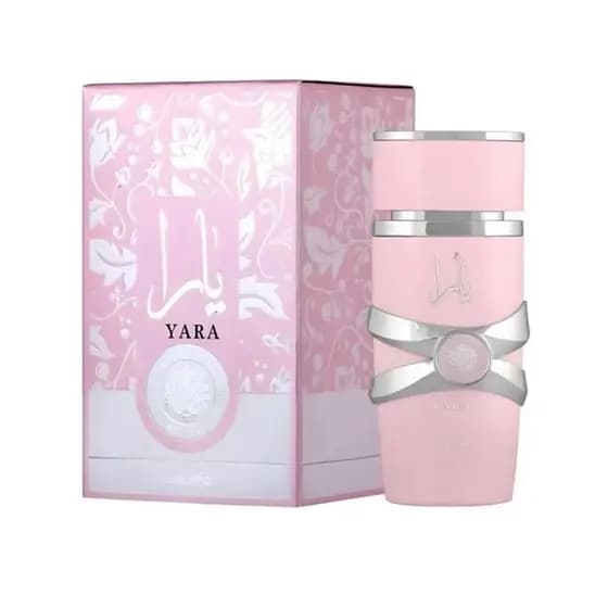 Perfume Árabe Yara EDP 100ml Primeira Linha