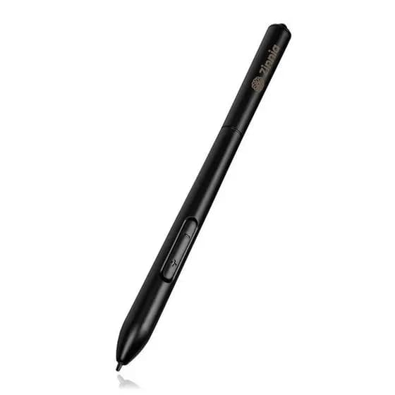 Caneta EMR Zinnia Para Mesa Digitalizadora Momentum, 1 Unidade, Preto, ZNC-EMR-BL01