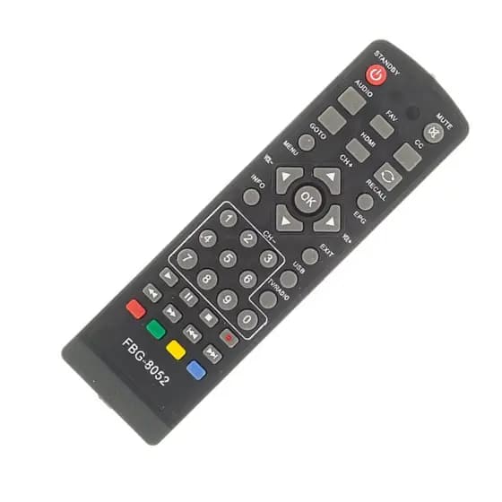 Controle Remoto Conversor Digital Multilazer FBG-8052