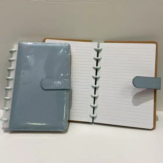 Aumentar e engrossarNotebook bloco estudante escritório B5