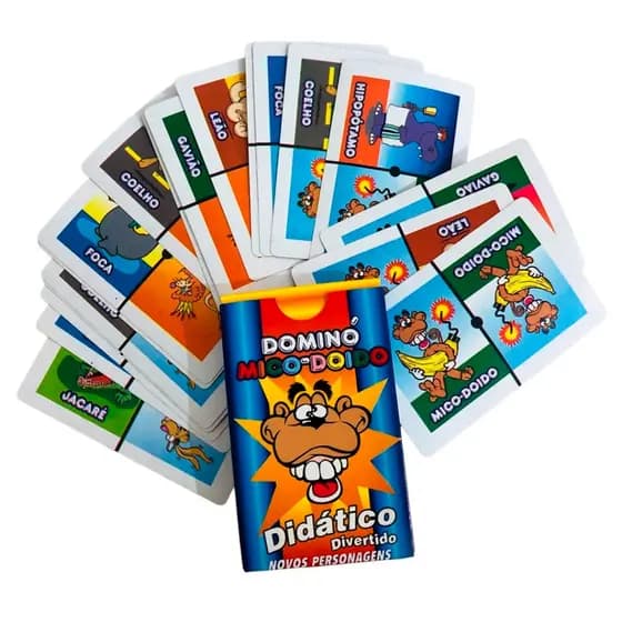 Kit 60 Jogo Memoria Infantil Lembrancinha Atacado Divertido Interativo Educar Barato Oferta Prenda