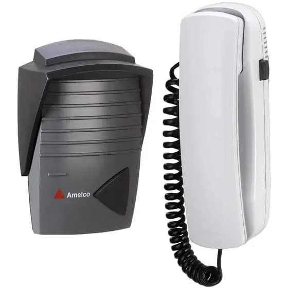 Porteiro eletrônico Amelco AM-M200