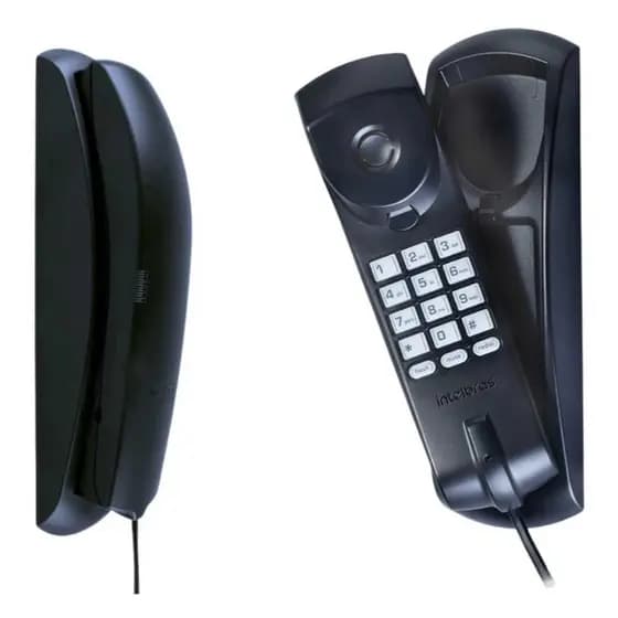 Telefone Com Fio Tc20 Intelbras