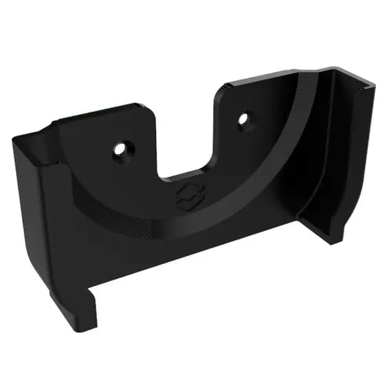 Suporte Parede Móvel compatível Tv Box Xiaomi Mi Box S