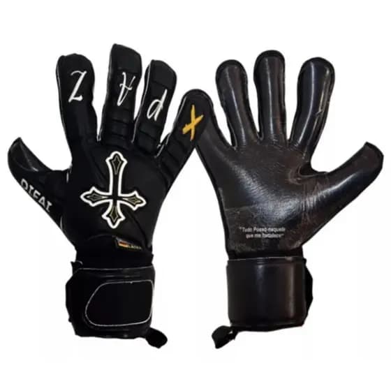 Luva de Goleiro Profissional Difai Blessed