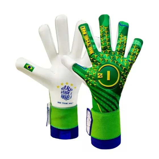 Luva Goleiro N1 Scorpius 2.0 Edição Copa