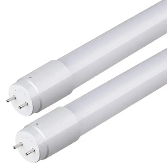 Lâmpada Led Tubular 18w Branco Frio 1 Lado Foxlux 2 Unidades
