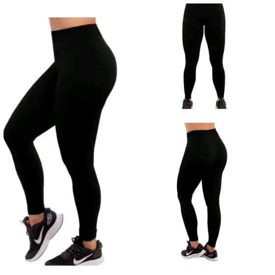 Calça legging suplex