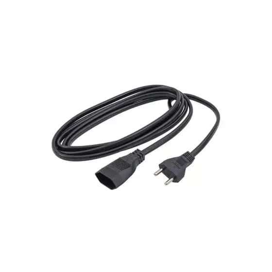 extensao eletrica cabo prolongador 1,5m, 2m, 3m, 5m e 10 metros cabo paralelo bipolar e tripolar