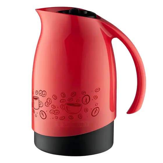 Bule Térmico Para Café Chá de 700ml com Suporte para Filtro Sanremo