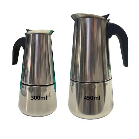 Cafeteira Italiana Long a Verdadeira – Autenticidade e Sabor Perfeito
