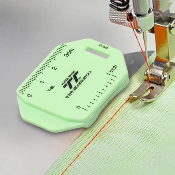 Guia De Costura Para Máquina , Magnético De Projeto De Alta Precisão , Solução De Artesanato Com fuanbbr