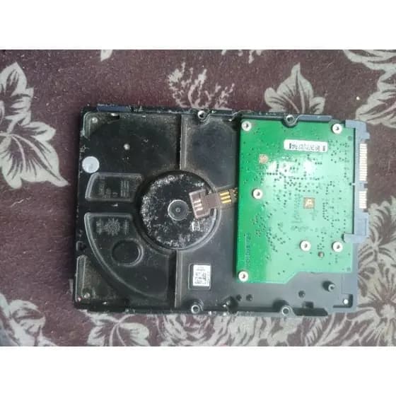 hd Seagate barracuda 80 Gbytes usado