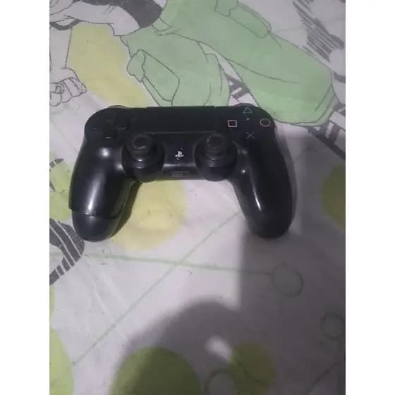 controles Playstation 4