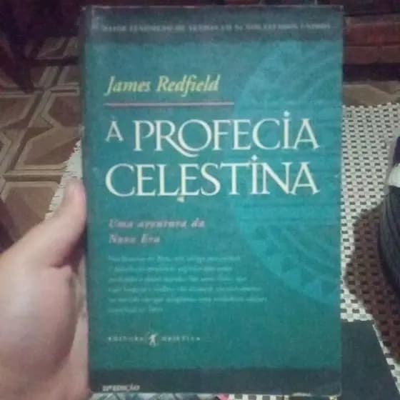 Livro:A profecia celestina