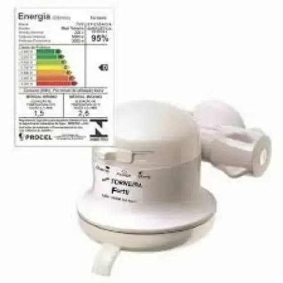 torneira elétrica Lorenzetti 220vts 5500 w