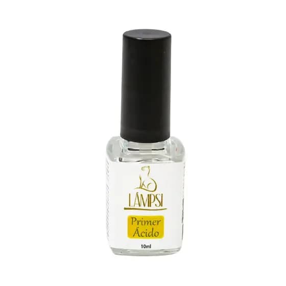 PRIMER ÁCIDO para alongamento de unha "NAILS DESIGNER"