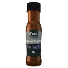Molho de Alho Caramelizado com Pimenta
