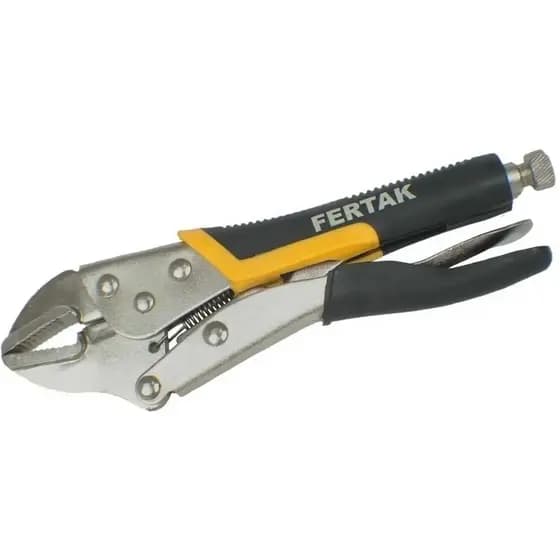 Alicate De Pressão 10" Fertak Tools