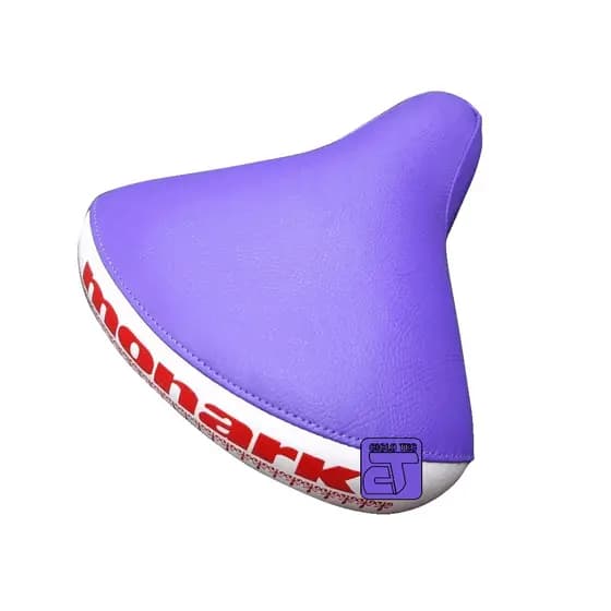 ASSENTO SEM A BASE, ROXO VIVO PARA SELIM MONARK/MONARETA ANOS 70