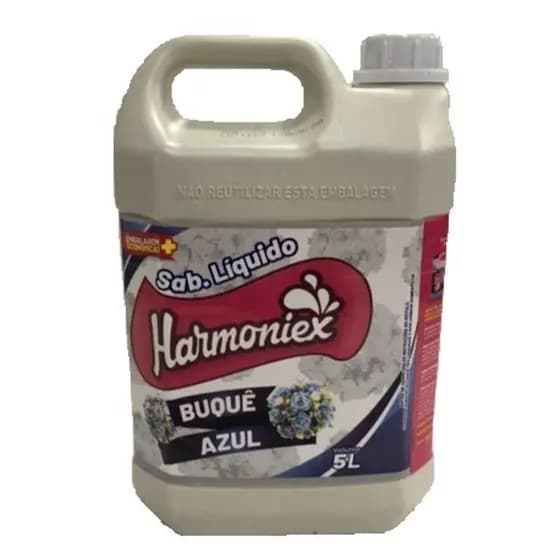 Sabonete Líquido Buque Azul 5 Litros