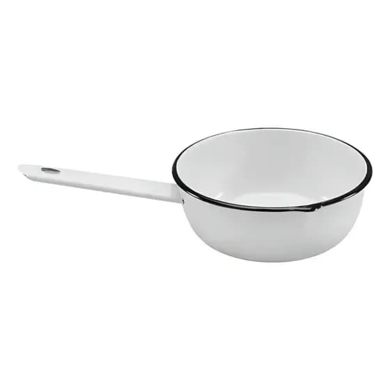 Papeiro Esmaltada Ágata 14 800ml Metallouça