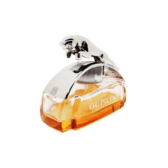Franco Para Carro Aromatizador De 80ML Recarregável Tampa De Carro Laranja 25131