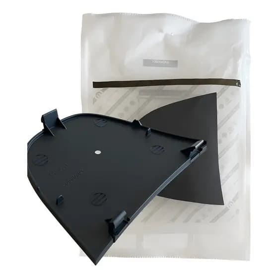 Tampa Moldura Console Central Fiat Palio Strada Siena Idea Original