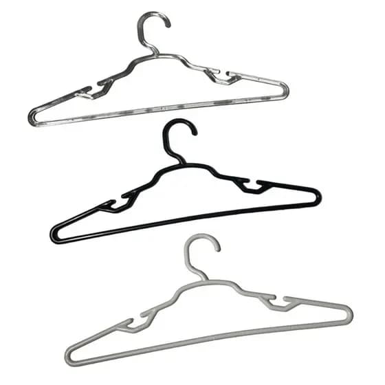 Kit 30 Cabides REFORÇADO Adulto Preço de Fábrica Modelo-G003
