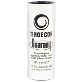 Tingecor 40g - Corante para Tecidos