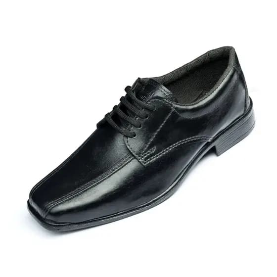 Sapato Social Masculino, Confortável, em Couro legítimo, Elegância e Estilo, Promocional