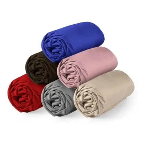 Lençol Solteiro Avulso Microfibra 100% Poliéster